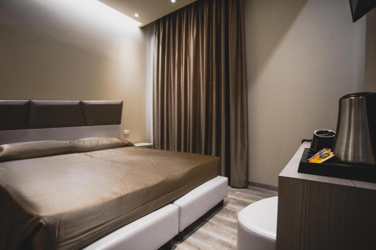 Chambre Double ou Lits Jumeaux avec Accès Spa